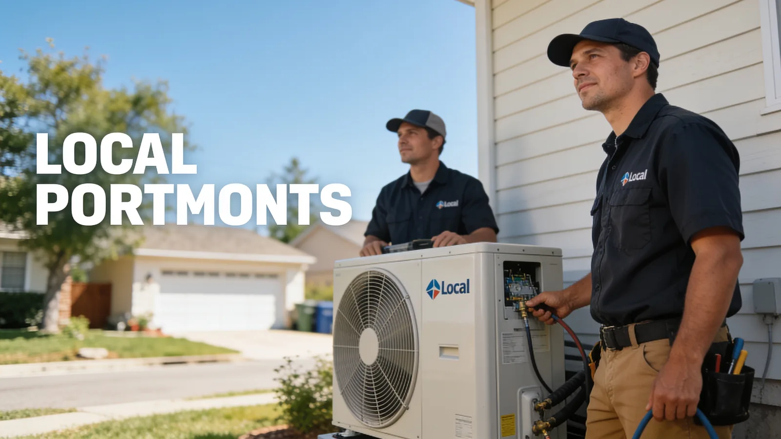 Heat Pump Installation in Point Marion, PA near me